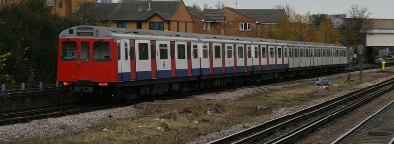 District Dave Rolling Stock